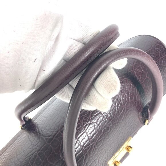 LOUIS VUITTON M93474 Monogram Volupte Botte Tote Bag Flap Hand Bag - Picture 8 of 14